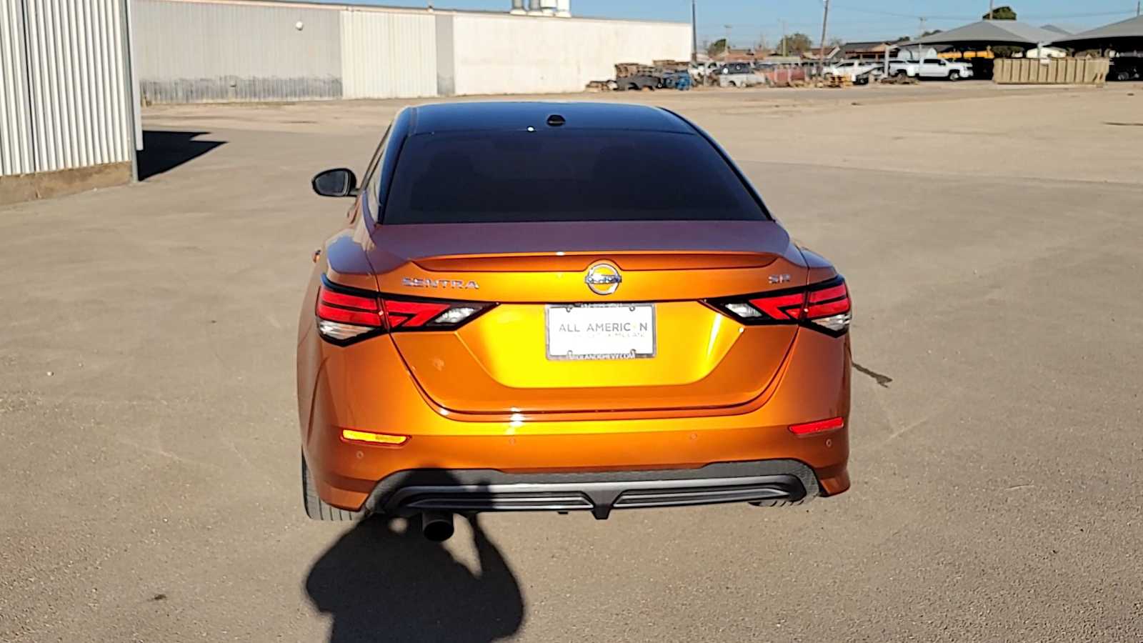 Thumbnail: 2023 Nissan Sentra - 7