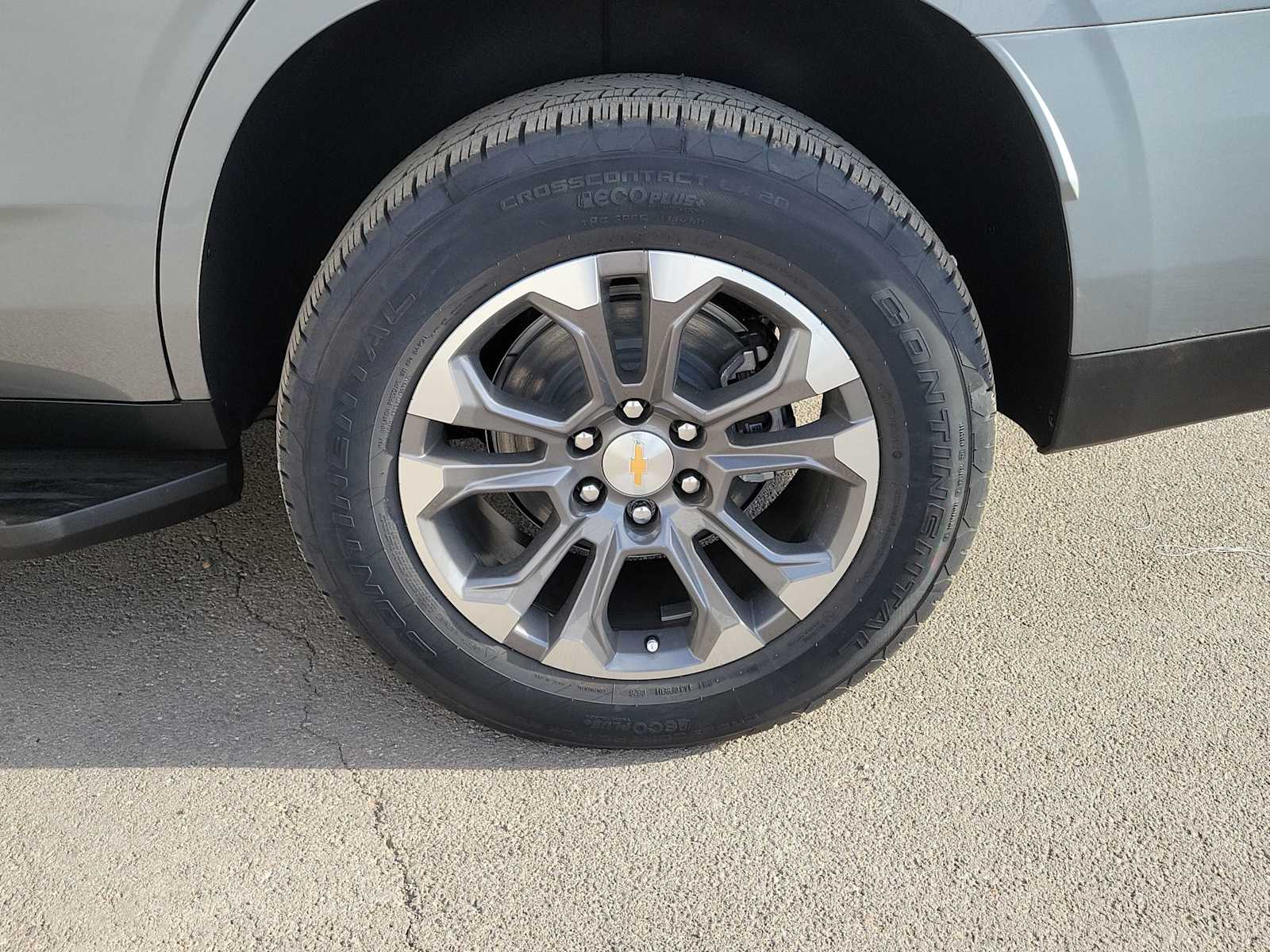 Thumbnail: 2026 Chevrolet Tahoe - 12