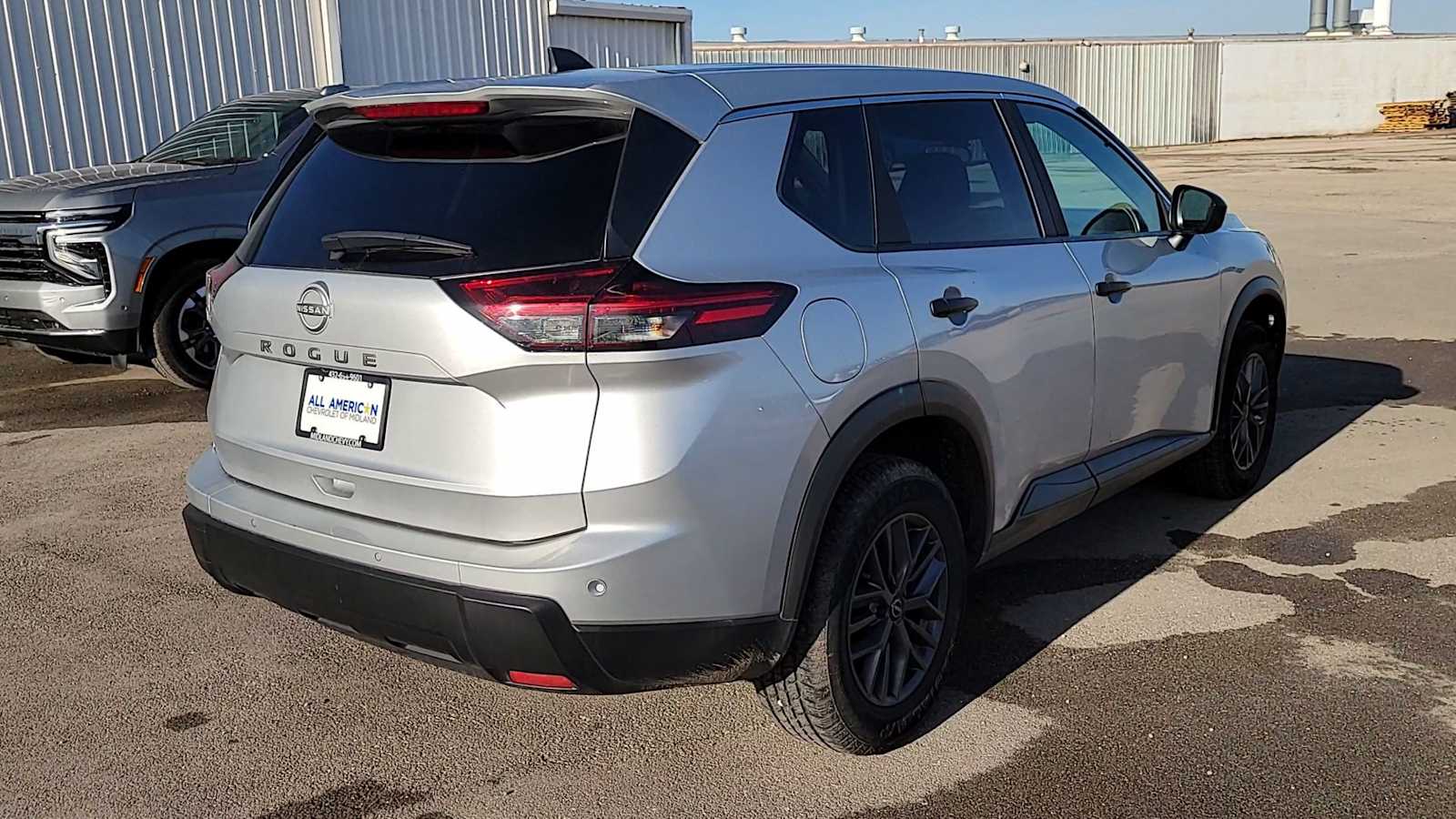 Thumbnail: 2024 Nissan Rogue - 8