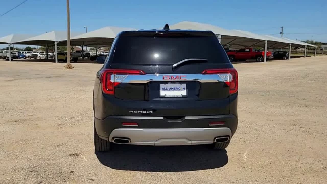Thumbnail: 2023 GMC Acadia - 7
