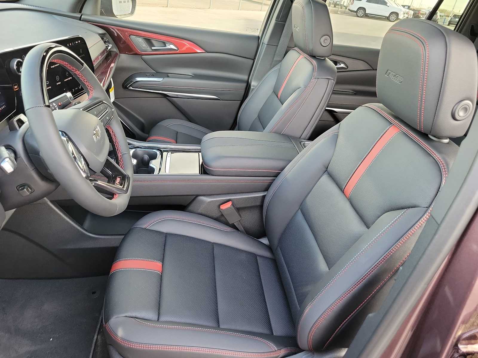 Thumbnail: 2026 Chevrolet Traverse - 19