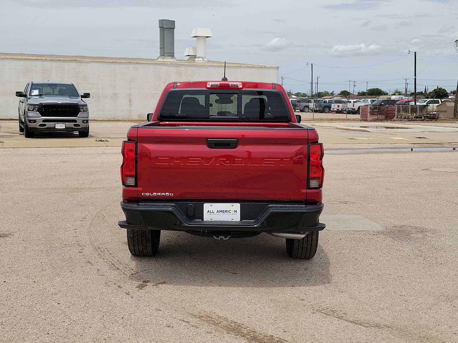 Thumbnail: 2026 Chevrolet Colorado - 7