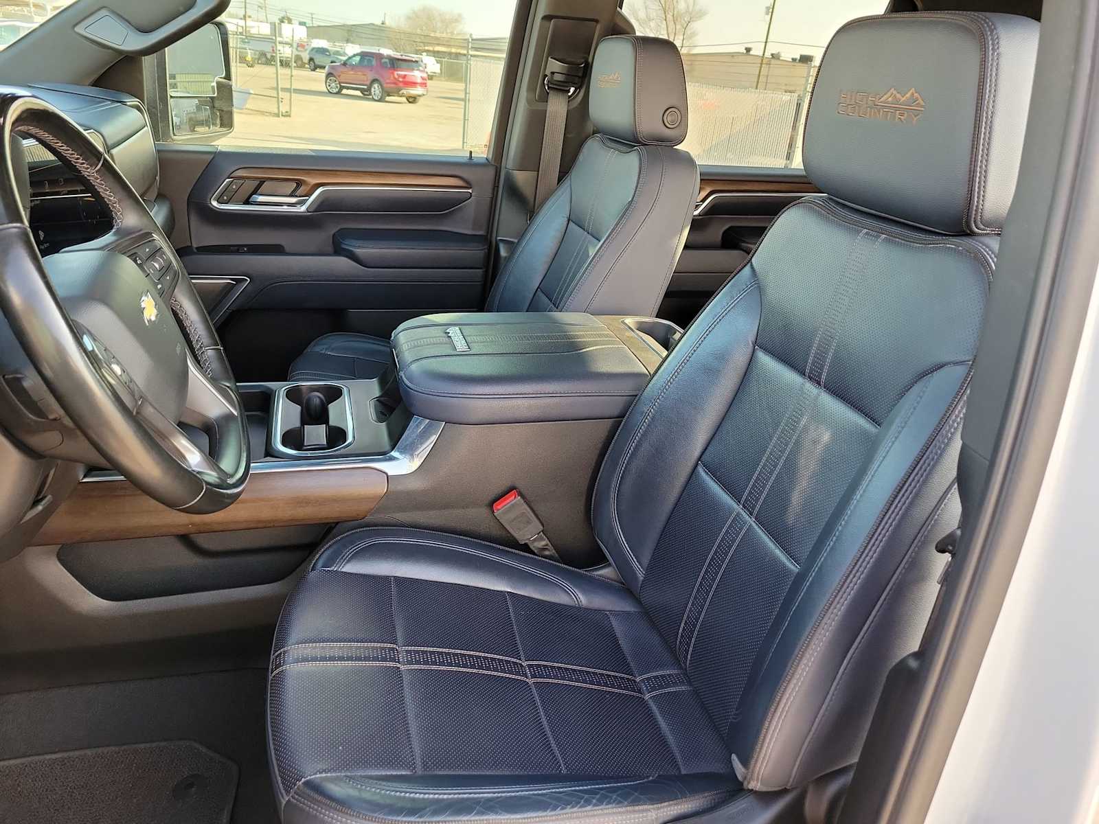 Thumbnail: 2024 Chevrolet Silverado 2500 - 15