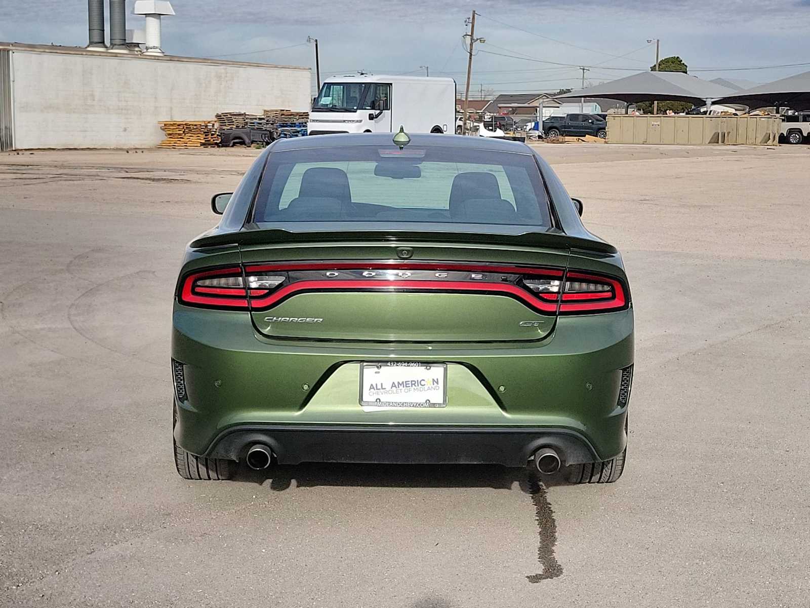 Thumbnail: 2023 Dodge Charger - 13