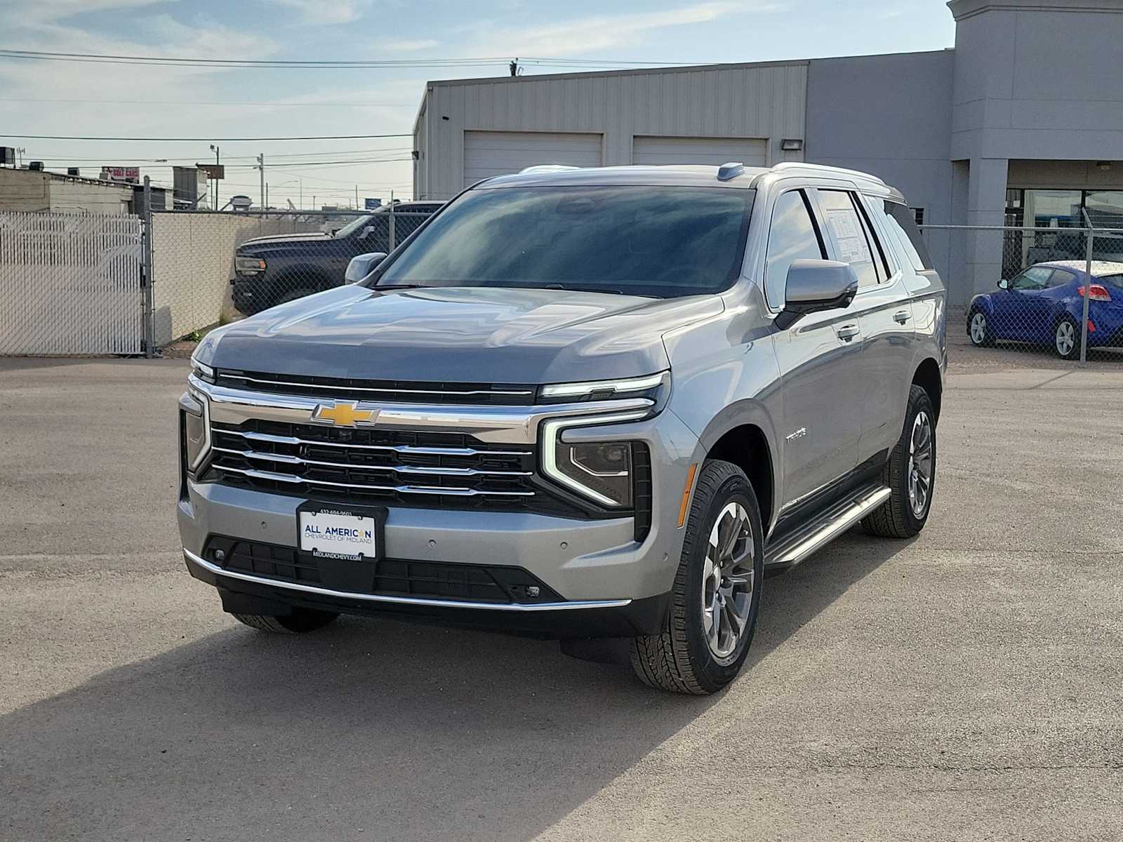 Thumbnail: 2026 Chevrolet Tahoe - 4
