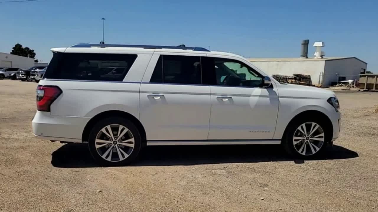 Thumbnail: 2020 Ford Expedition MAX - 9