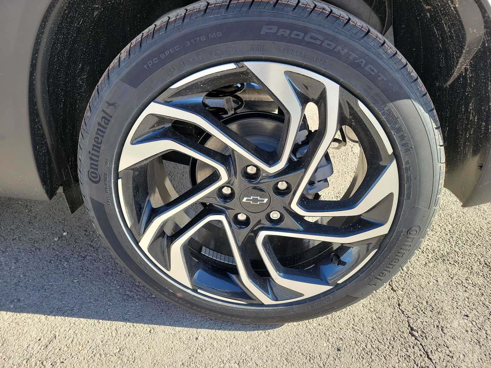 Thumbnail: 2026 Chevrolet TrailBlazer - 12