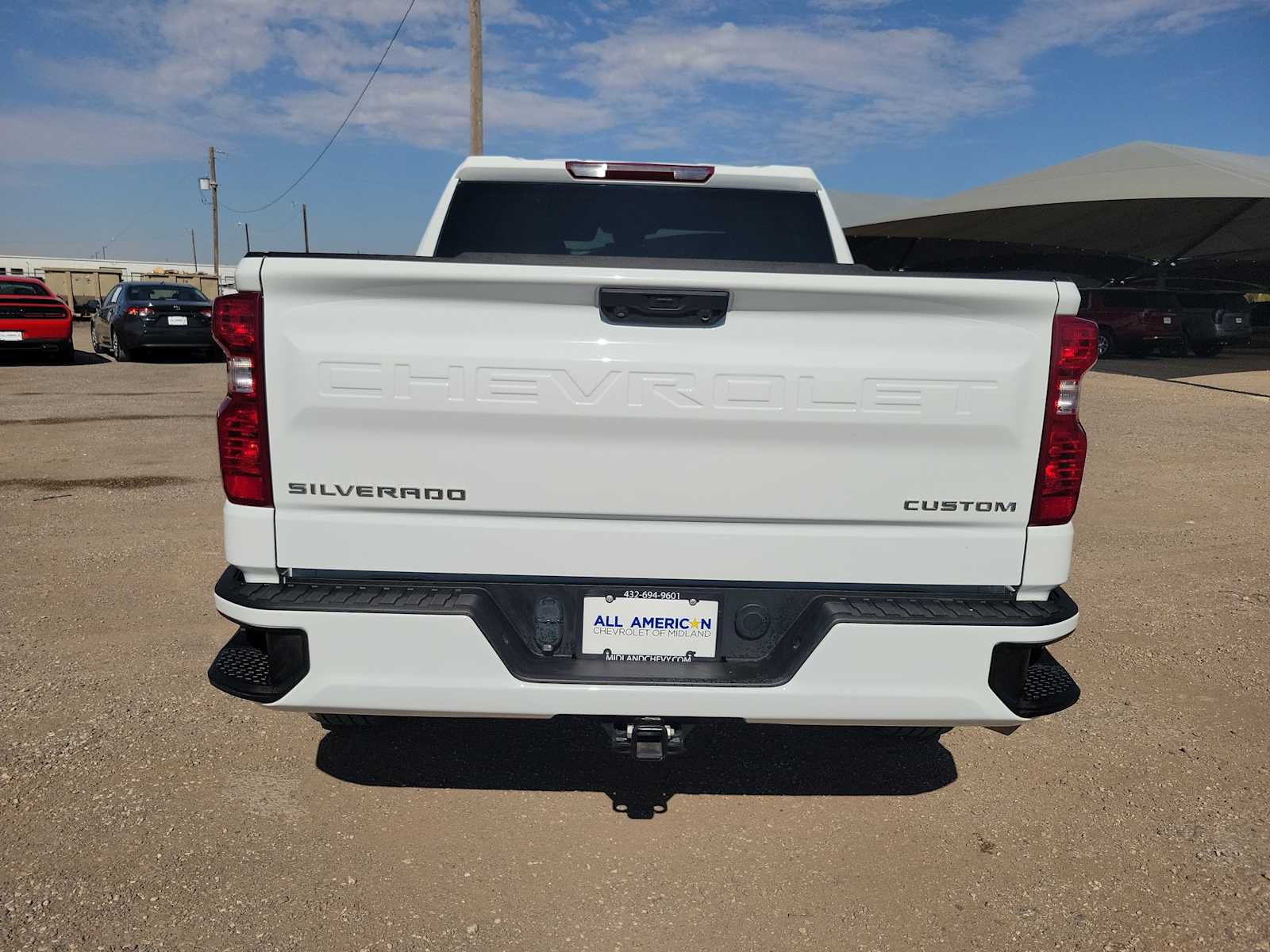 Thumbnail: 2022 Chevrolet Silverado 1500 - 13