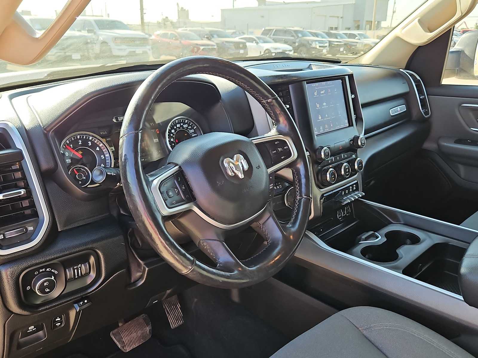 Thumbnail: 2019 RAM 1500 - 10