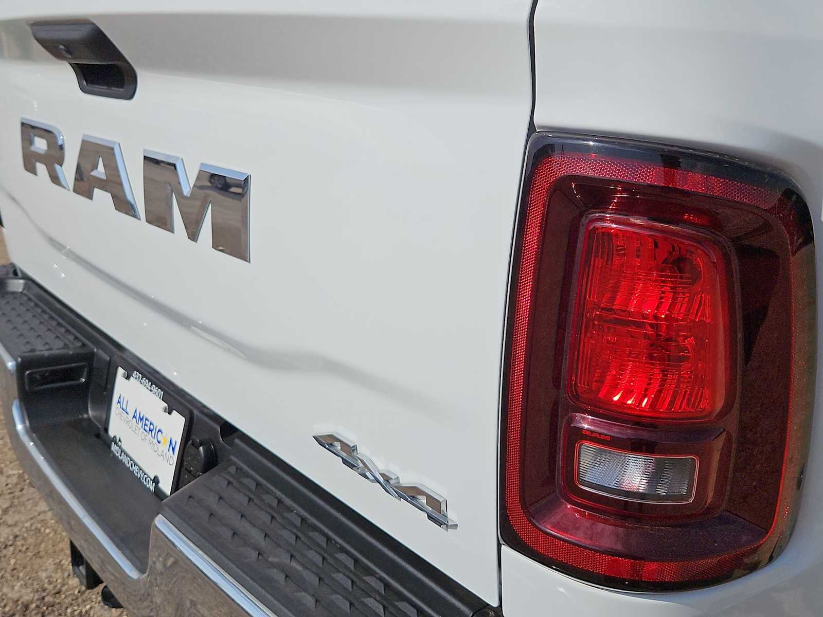 Thumbnail: 2025 RAM 3500 - 23