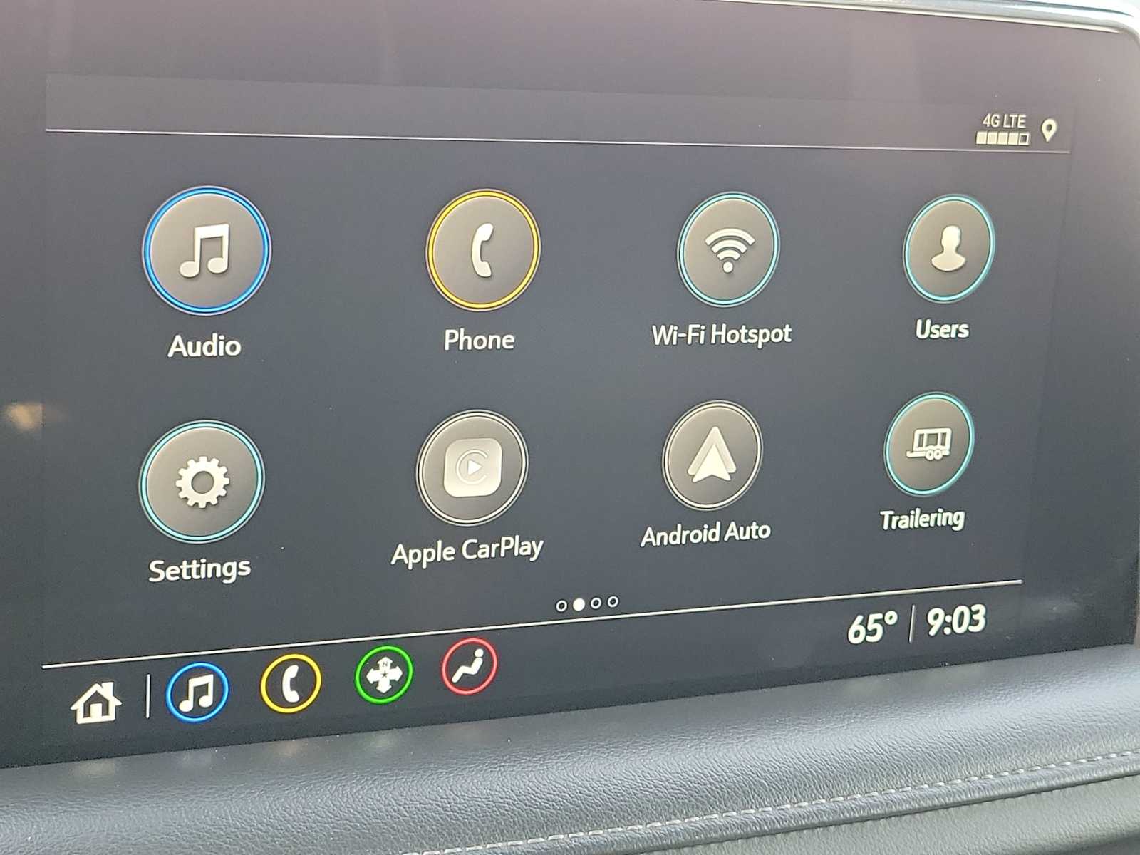 Thumbnail: 2021 Chevrolet Tahoe - 25