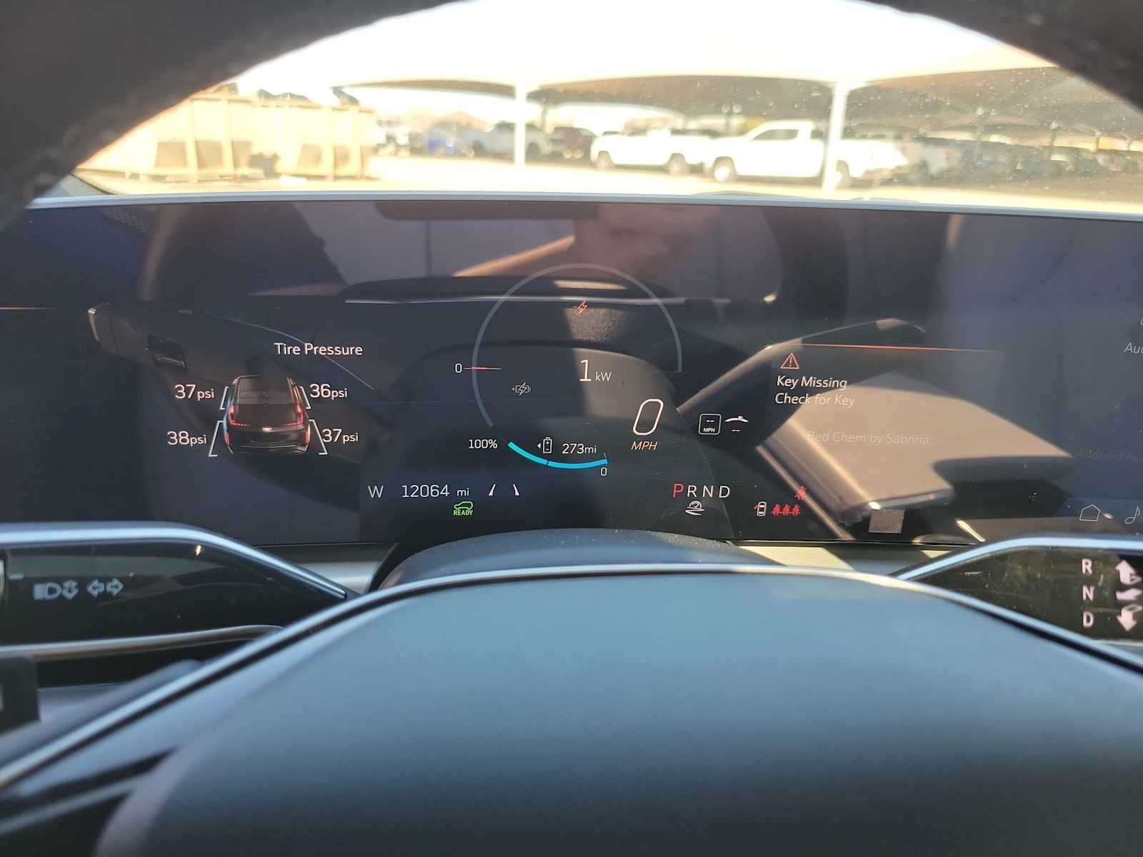 2024 Cadillac Lyriq Sport 26