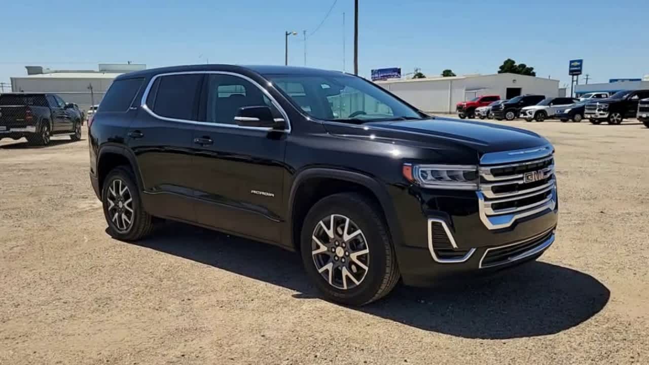 Thumbnail: 2023 GMC Acadia - 2