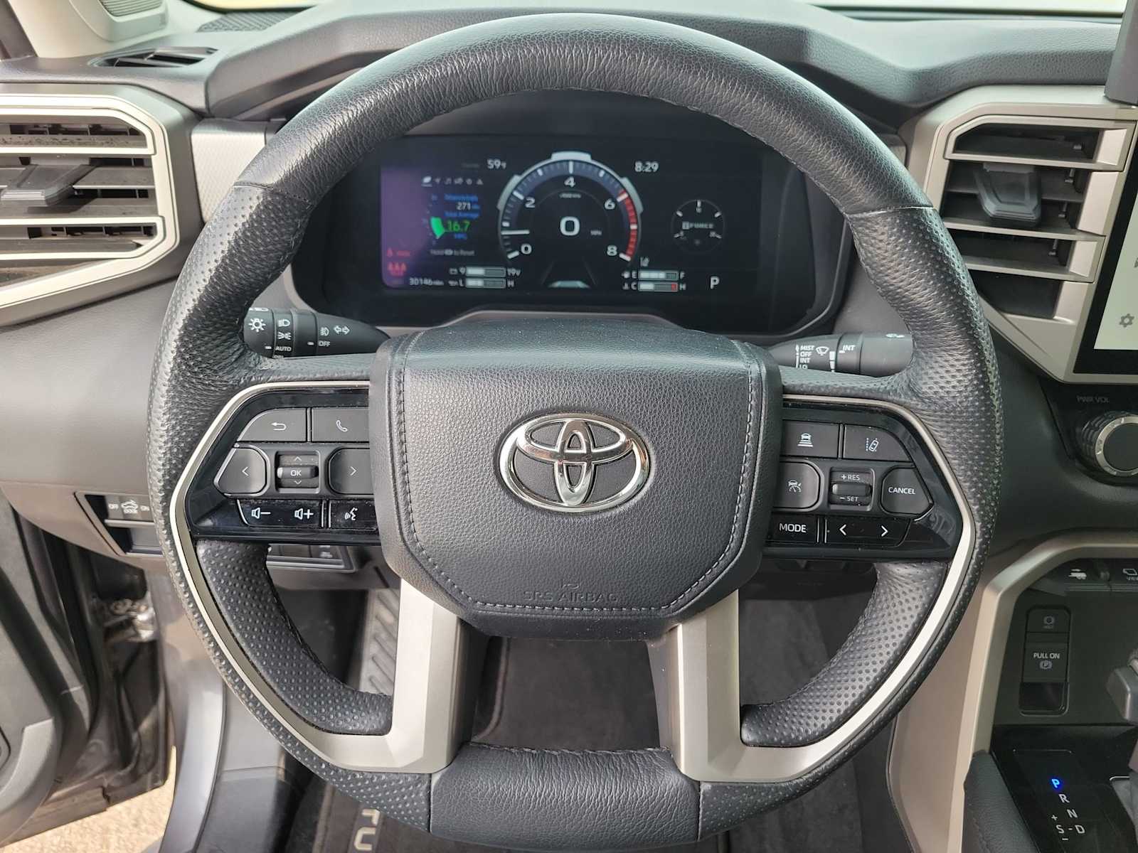 Thumbnail: 2024 Toyota Tundra - 19