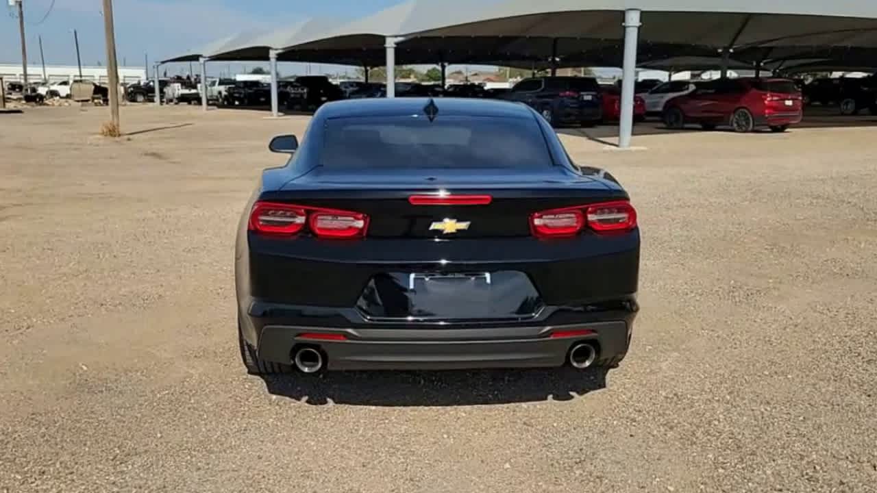 Thumbnail: 2023 Chevrolet Camaro - 3