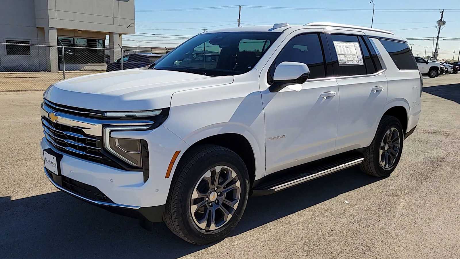 Thumbnail: 2026 Chevrolet Tahoe - 4