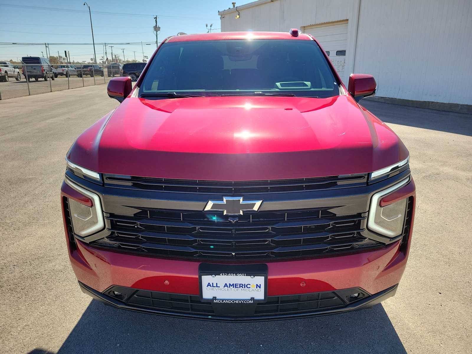 Thumbnail: 2026 Chevrolet Suburban - 14