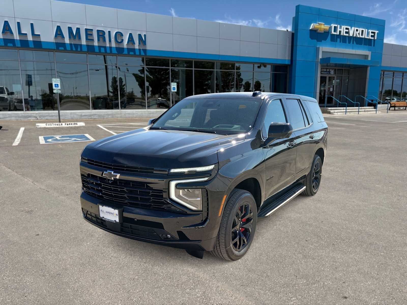 Thumbnail: 2026 Chevrolet Tahoe - 1