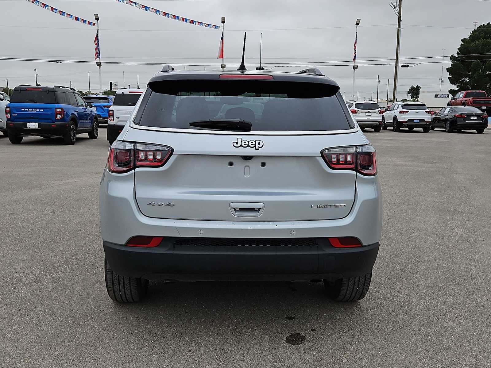 Thumbnail: 2025 Jeep Compass - 7