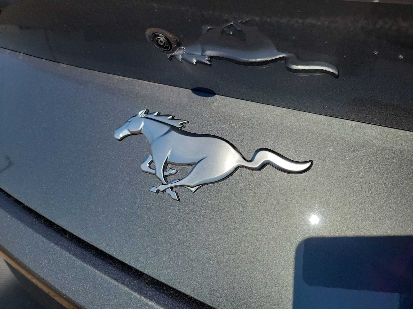 Thumbnail: 2025 Ford Mustang - 15