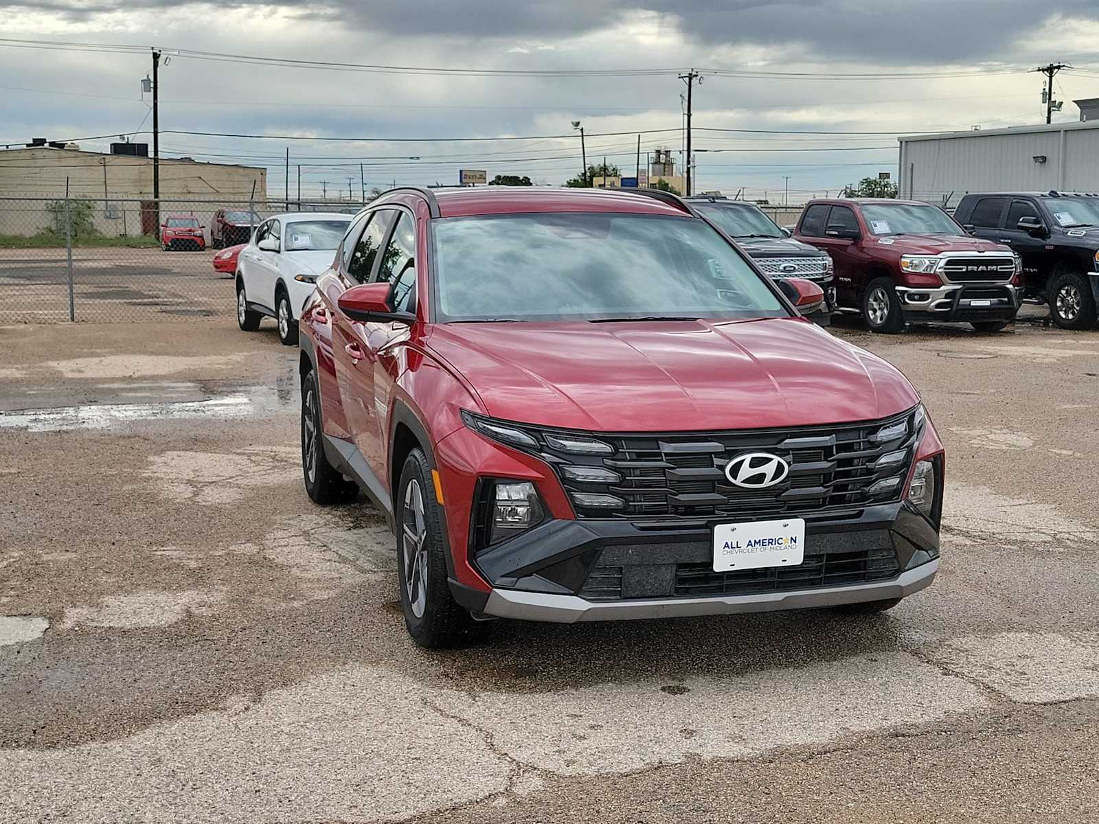 Thumbnail: 2026 Hyundai Tucson - 2