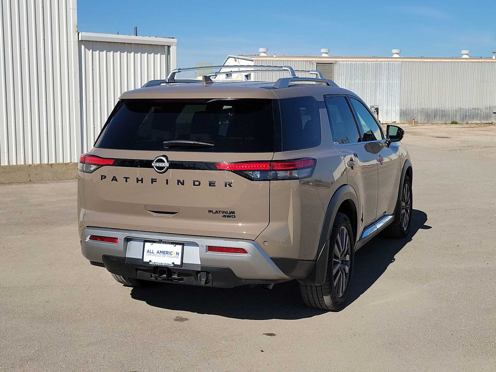 Thumbnail: 2025 Nissan Pathfinder - 8