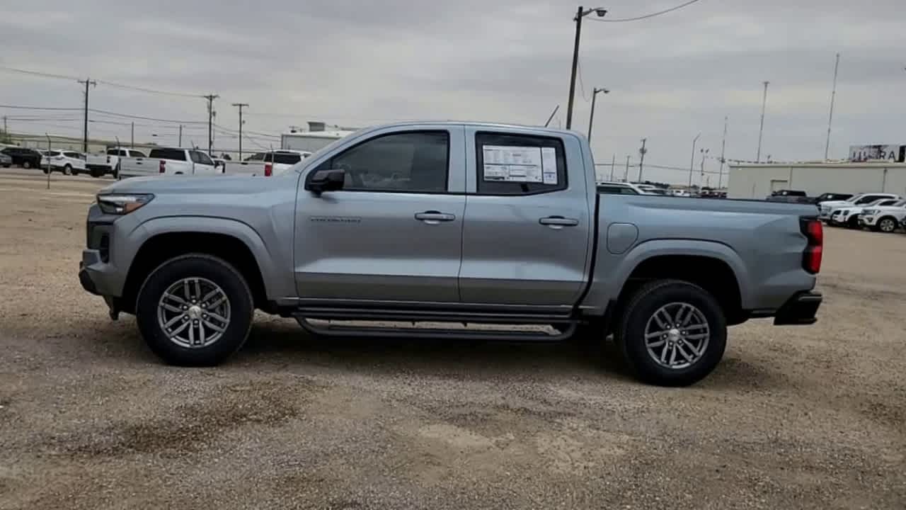 Thumbnail: 2025 Chevrolet Colorado - 5