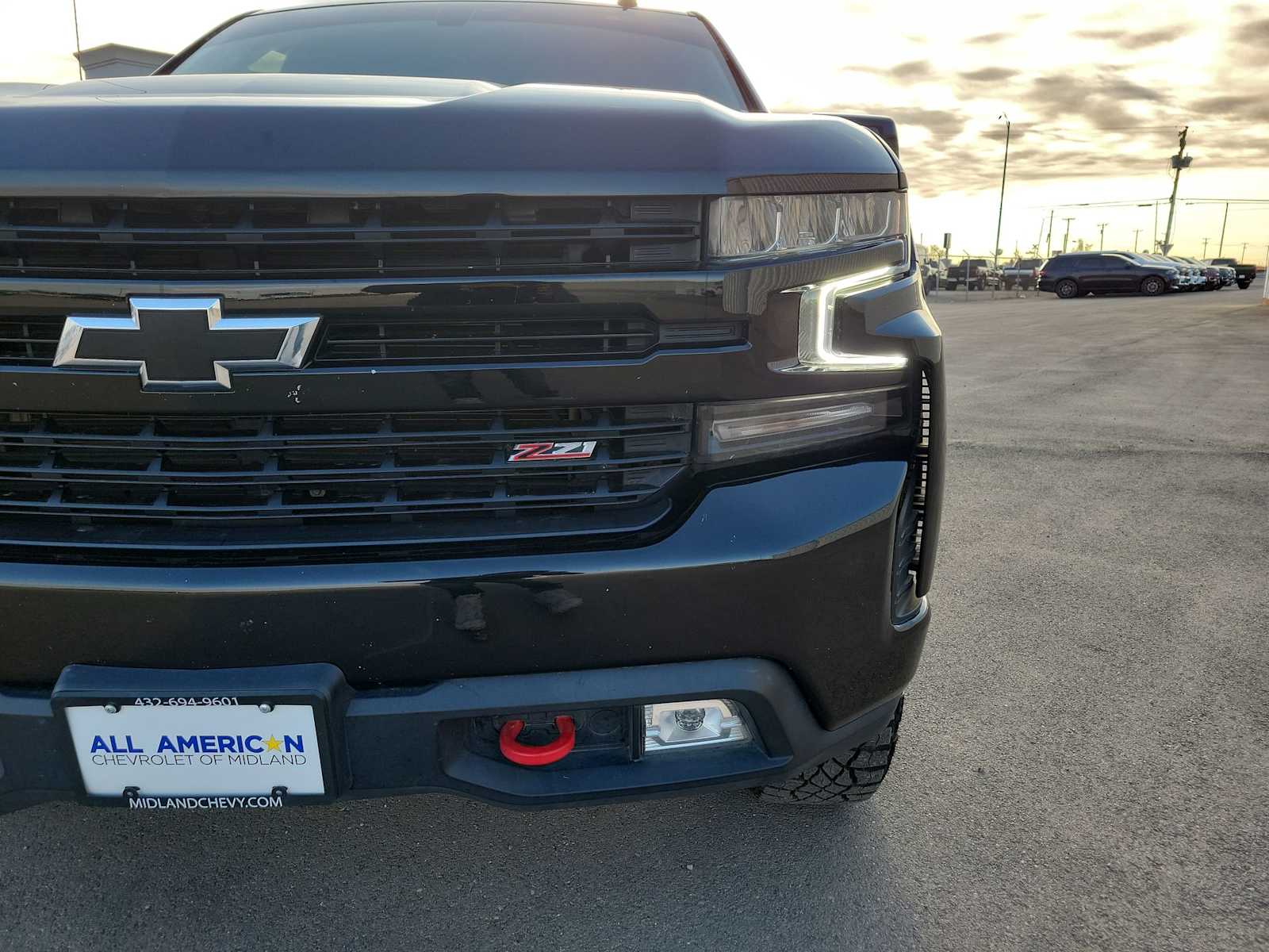 Thumbnail: 2021 Chevrolet Silverado 1500 - 17