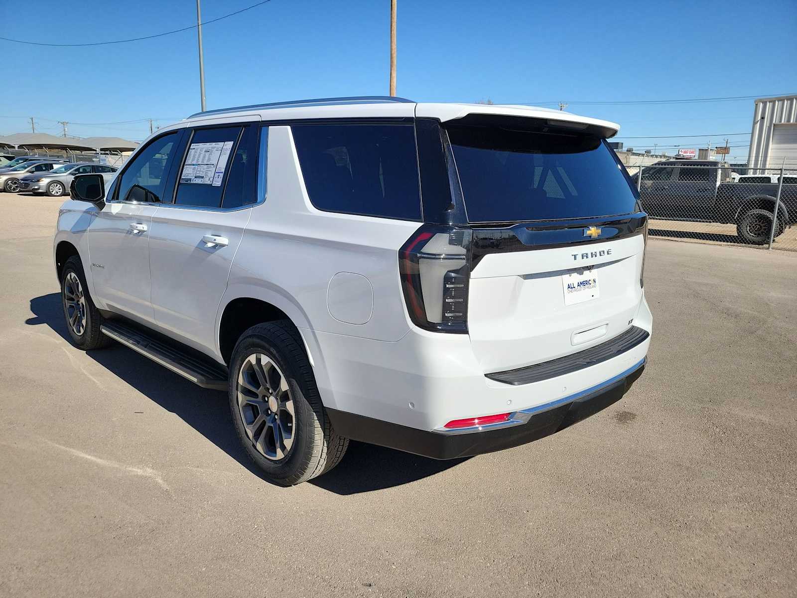 Thumbnail: 2026 Chevrolet Tahoe - 12