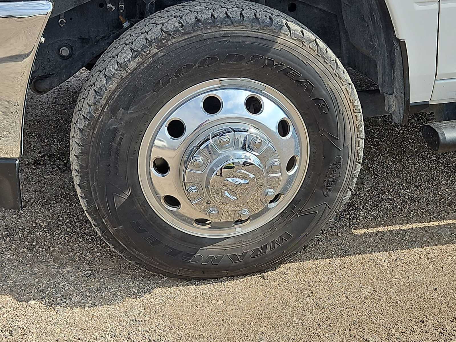 Thumbnail: 2025 RAM 3500 - 12