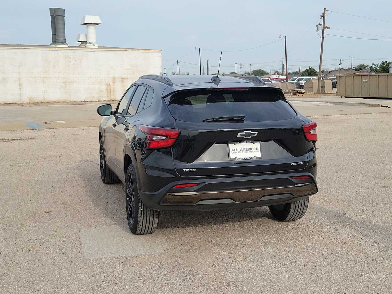Thumbnail: 2025 Chevrolet Trax - 6