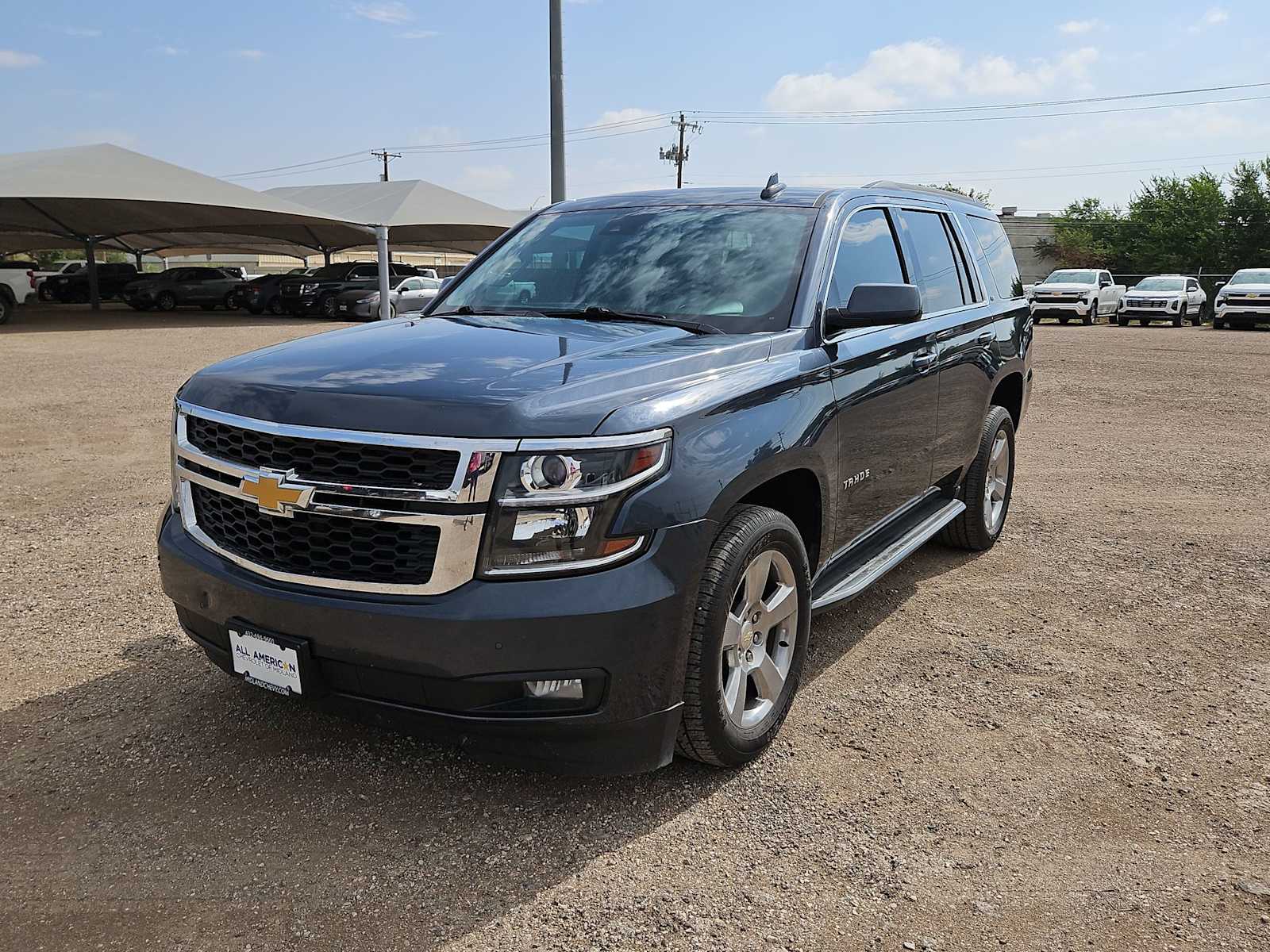 Thumbnail: 2020 Chevrolet Tahoe - 4