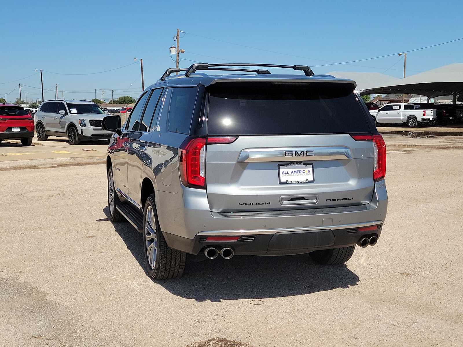 Thumbnail: 2023 GMC Yukon - 6