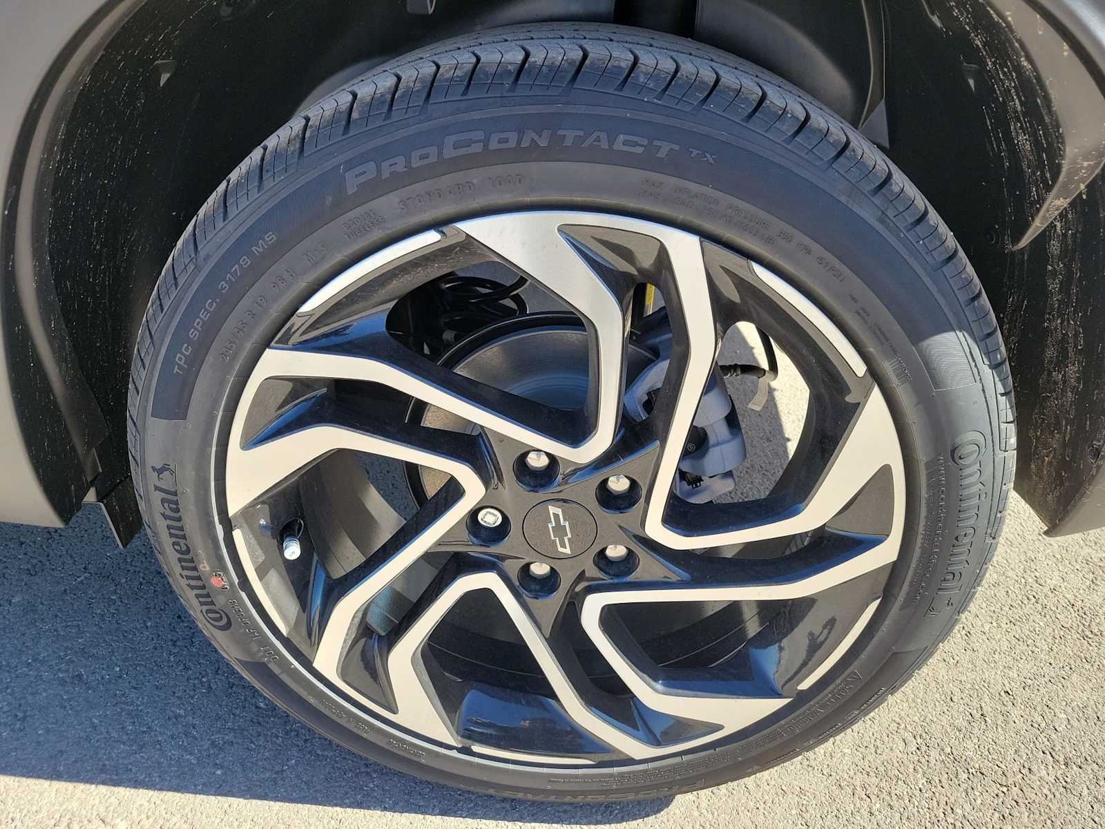 Thumbnail: 2026 Chevrolet TrailBlazer - 16