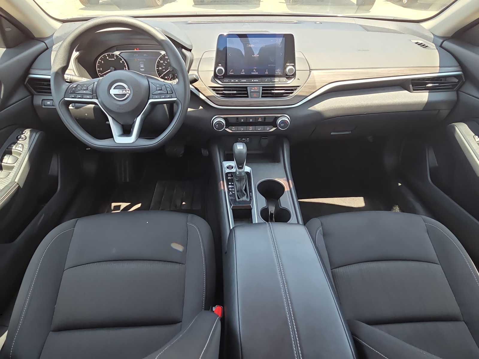 Thumbnail: 2025 Nissan Altima - 14