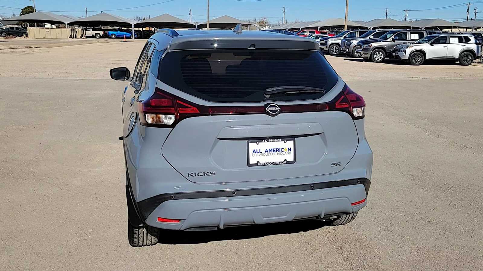 Thumbnail: 2022 Nissan Kicks - 7