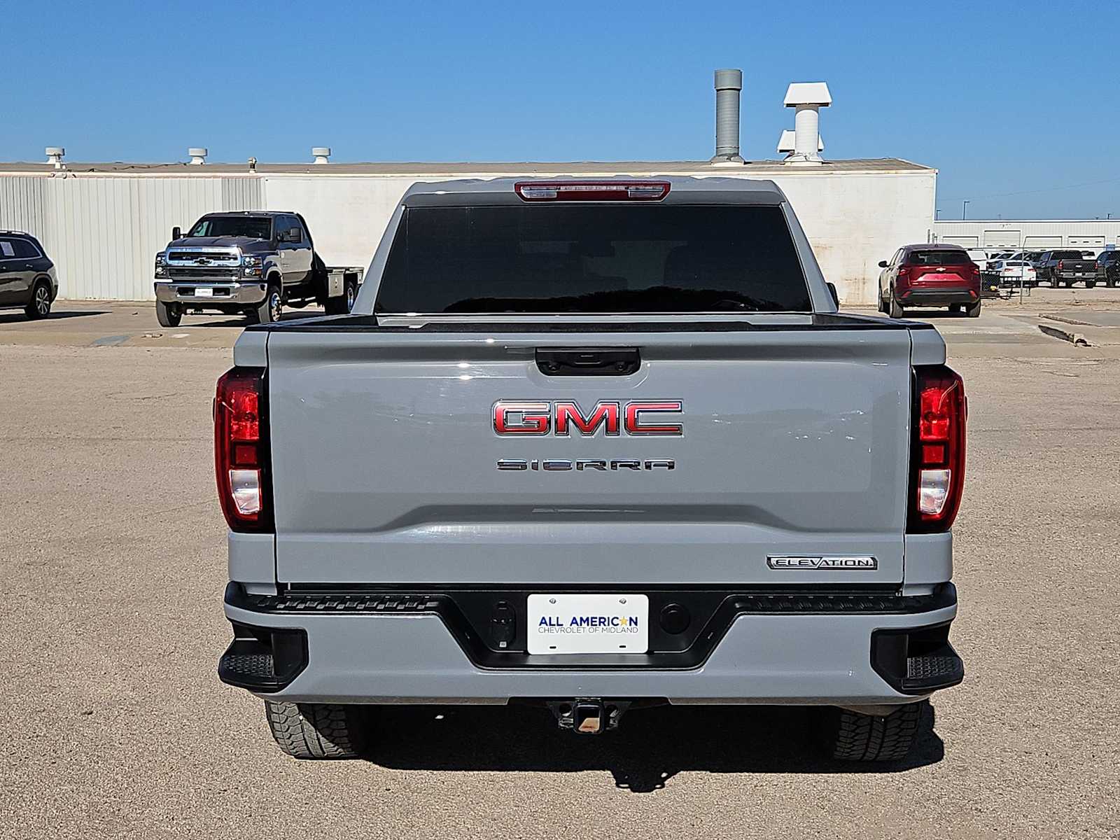 Thumbnail: 2024 GMC Sierra 1500 - 7