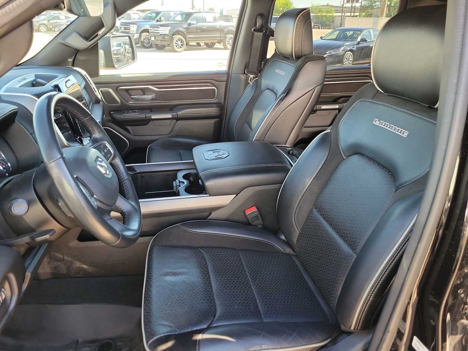 Thumbnail: 2023 RAM 1500 - 15