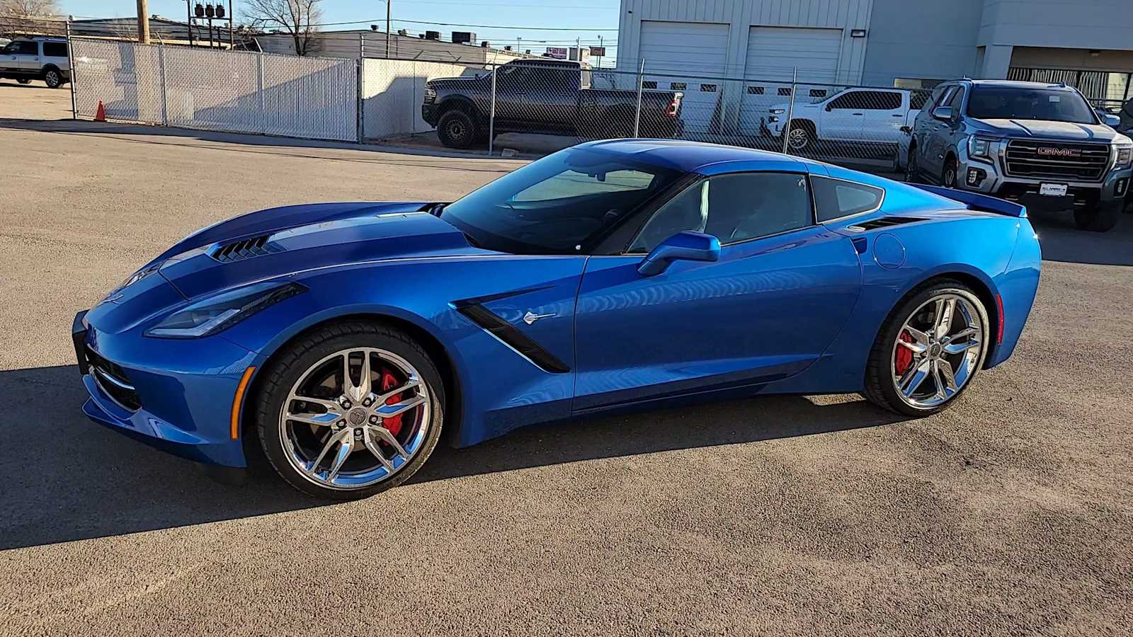 Thumbnail: 2015 Chevrolet Corvette - 4