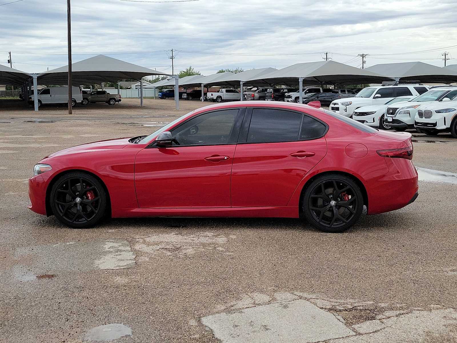 Thumbnail: 2020 Alfa Romeo Giulia - 5