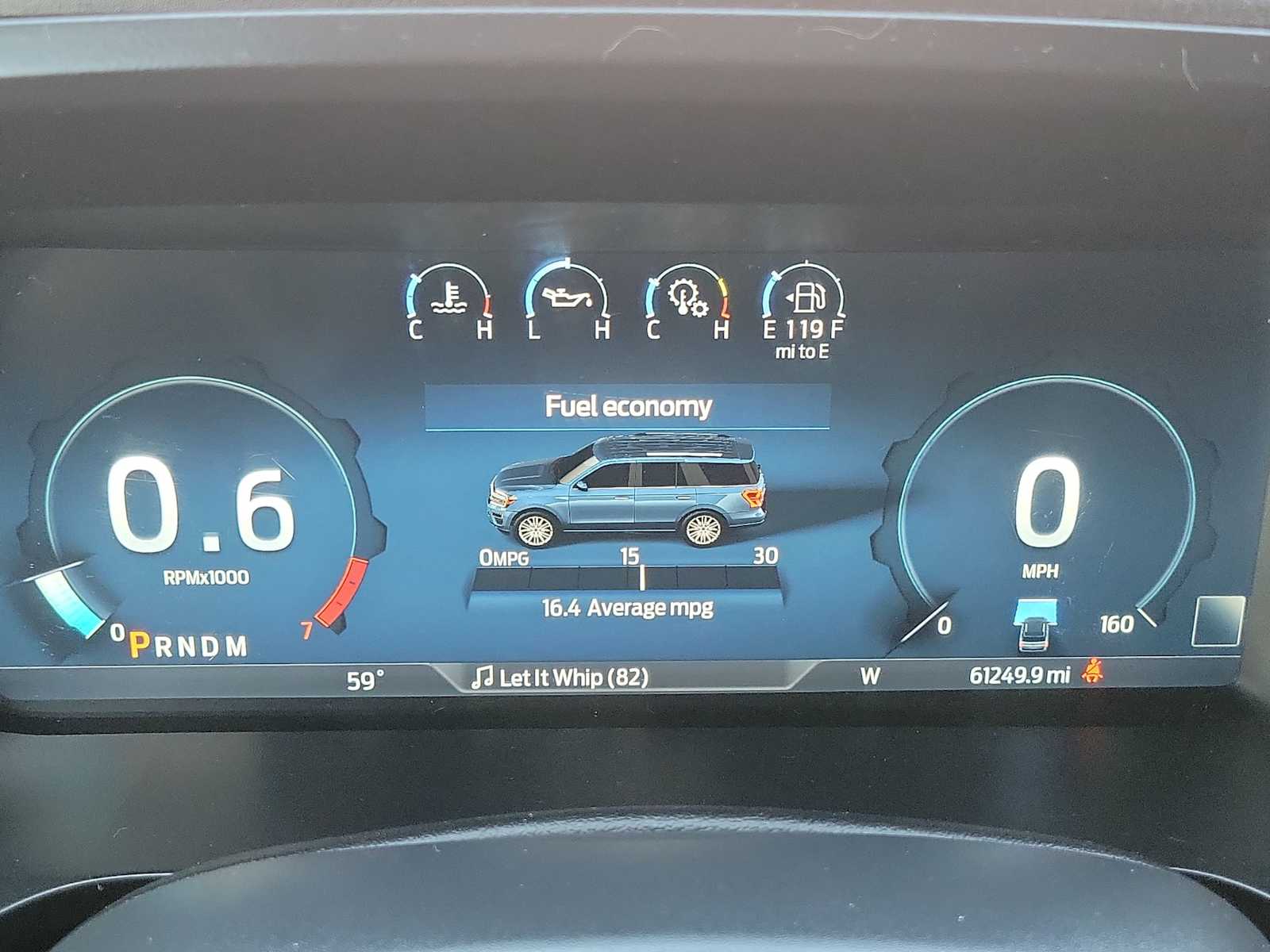 Thumbnail: 2022 Ford Expedition - 22