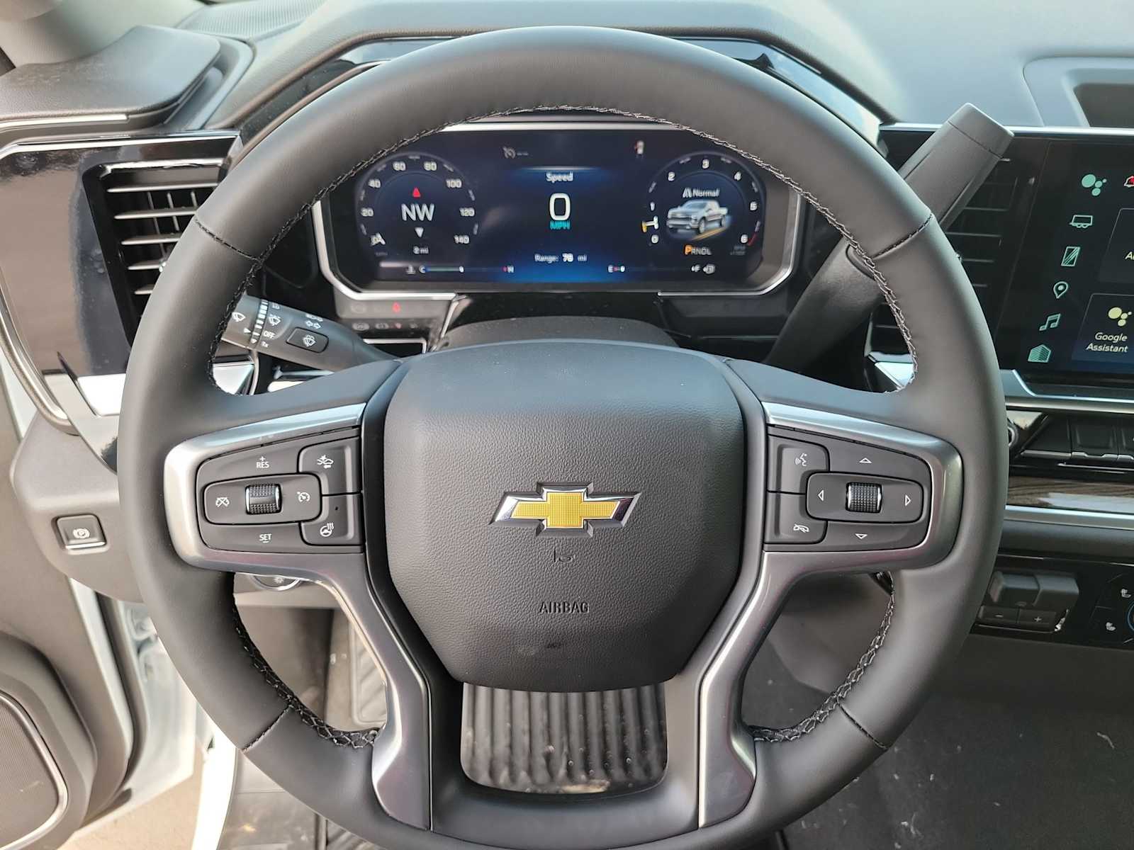 Thumbnail: 2026 Chevrolet Silverado 1500 - 19
