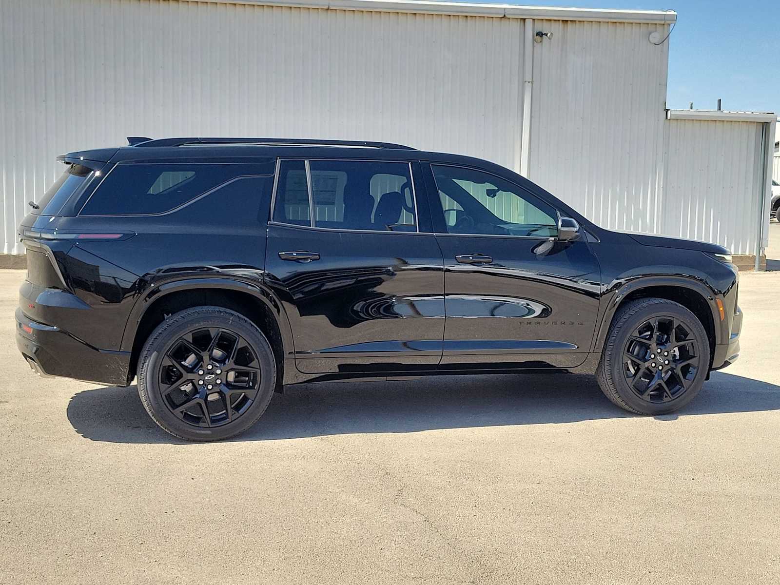 Thumbnail: 2026 Chevrolet Traverse - 9