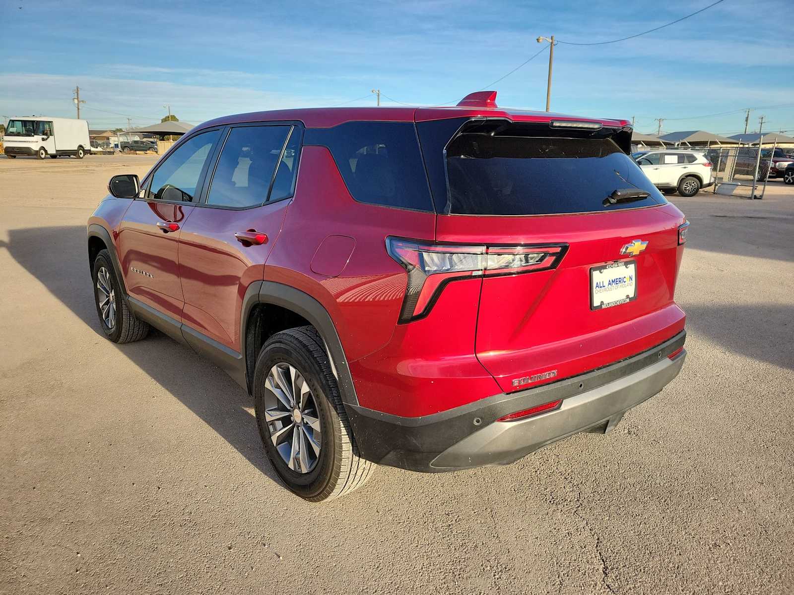 Thumbnail: 2026 Chevrolet Equinox - 12