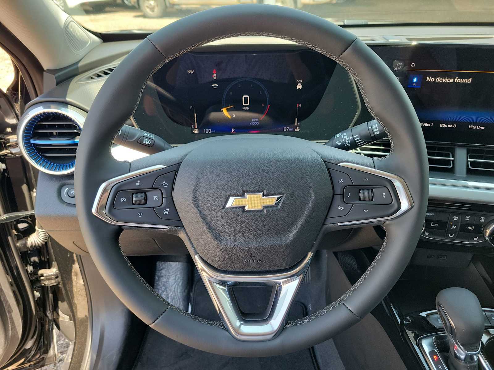 Thumbnail: 2025 Chevrolet Trax - 23