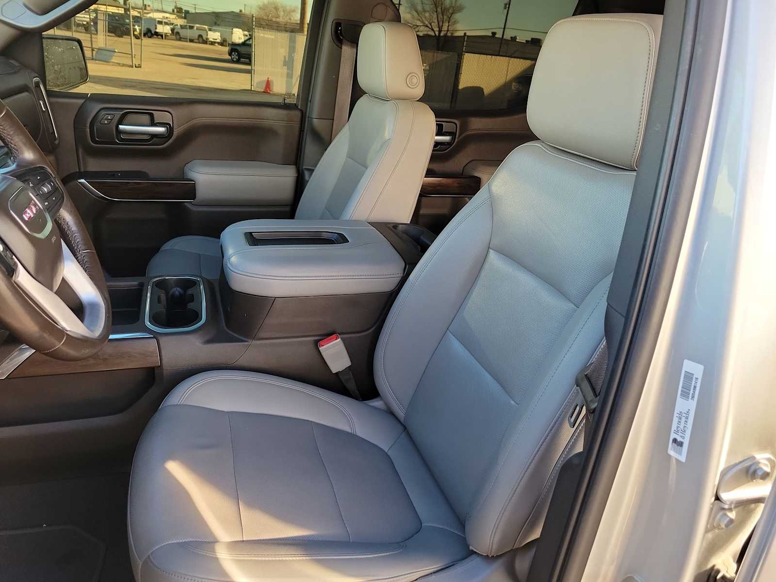 Thumbnail: 2021 GMC Sierra 1500 - 15