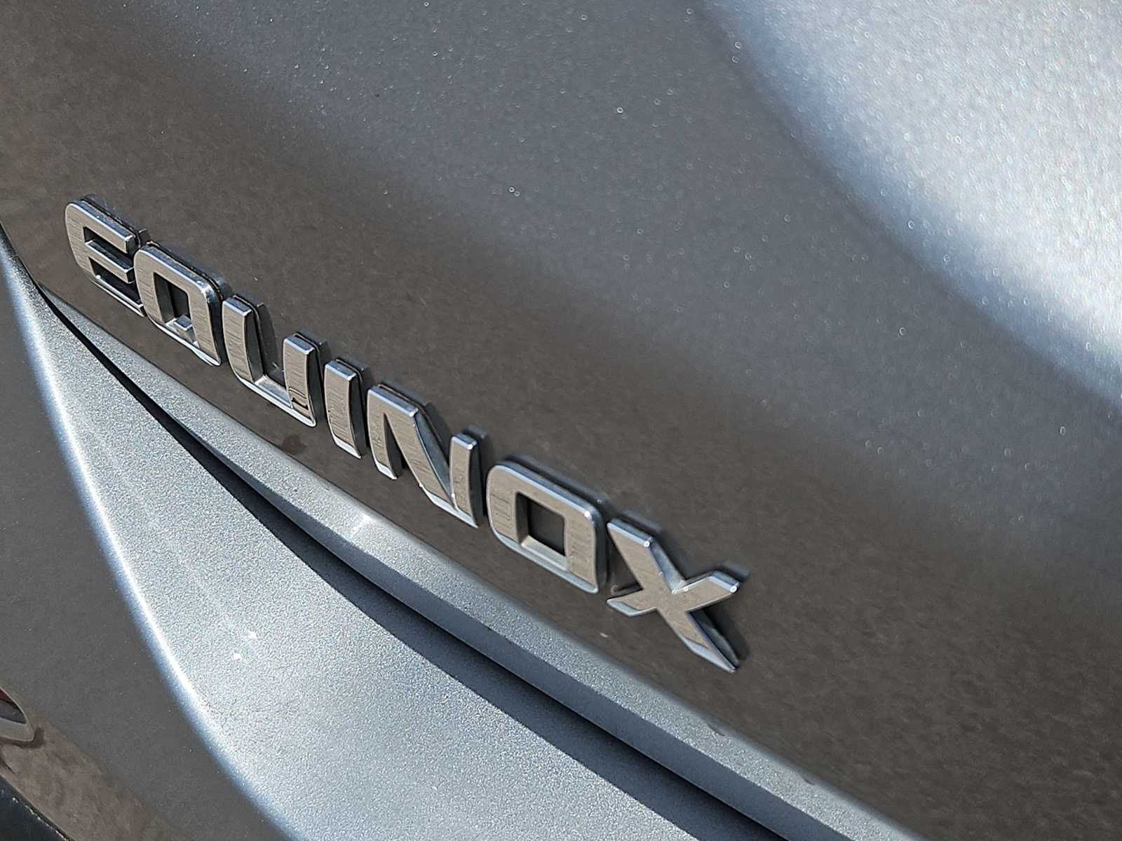 Thumbnail: 2024 Chevrolet Equinox - 11
