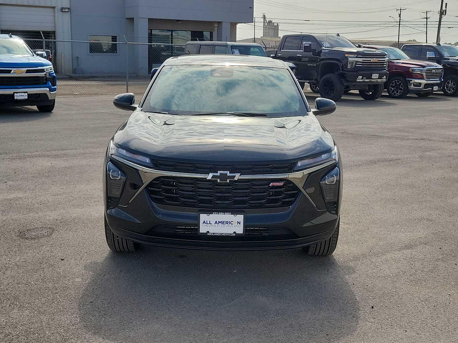 Thumbnail: 2026 Chevrolet Trax - 3