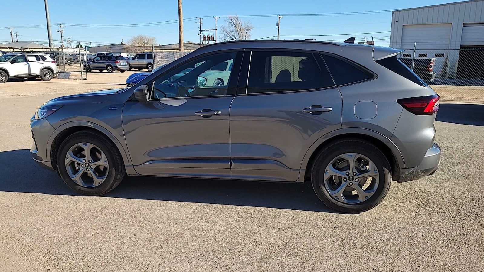 Thumbnail: 2024 Ford Escape - 5