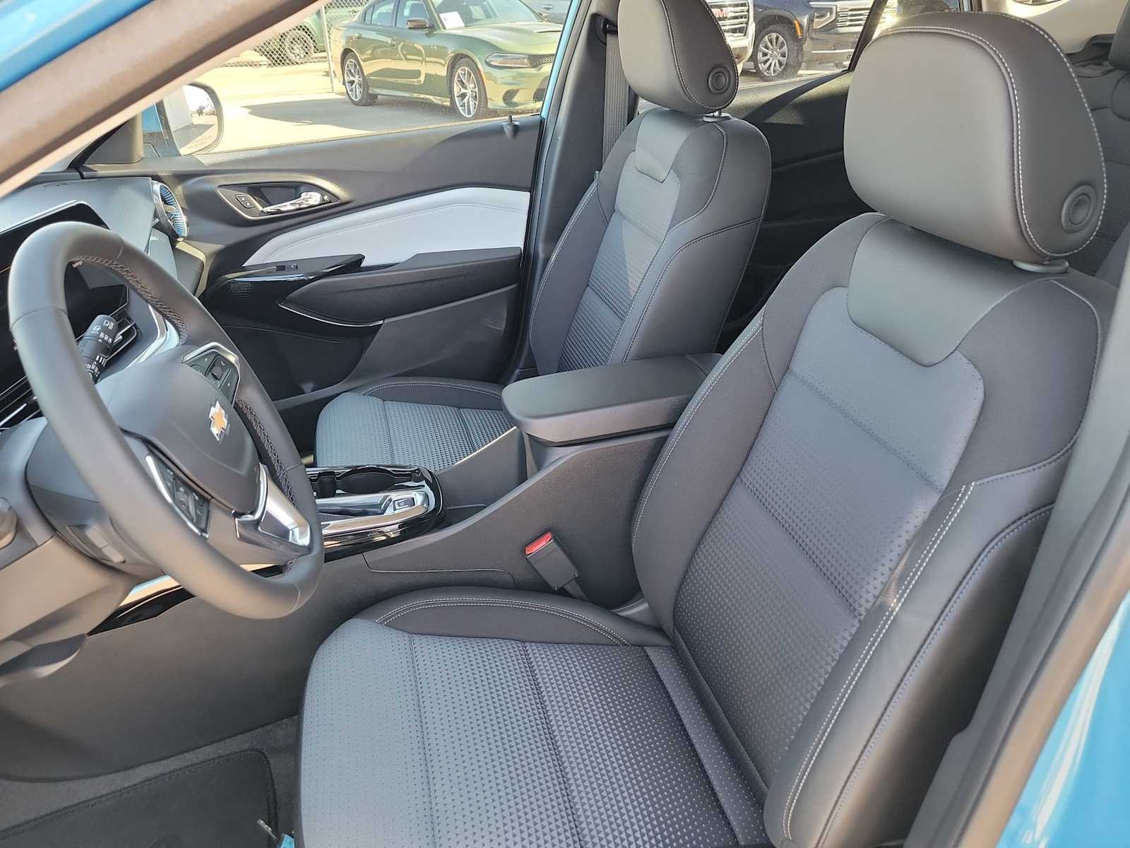 Thumbnail: 2026 Chevrolet Trax - 19